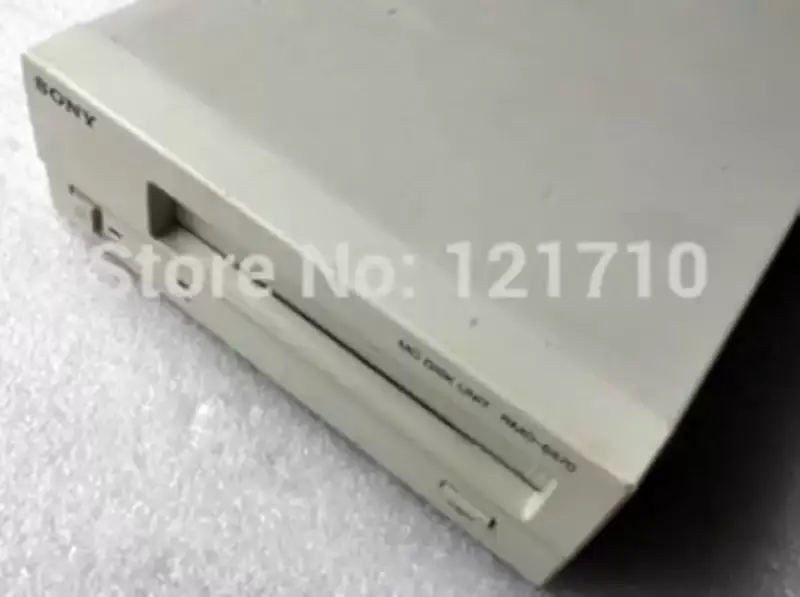 Zařízení Sony MO DISK UNIT M0 RMO-S570 Externí magnetická optická mechanika průmyslová základní deska