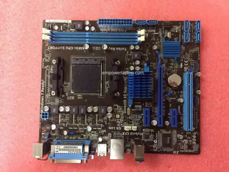 Základní deska Asus M5A78L-M LX PLUS