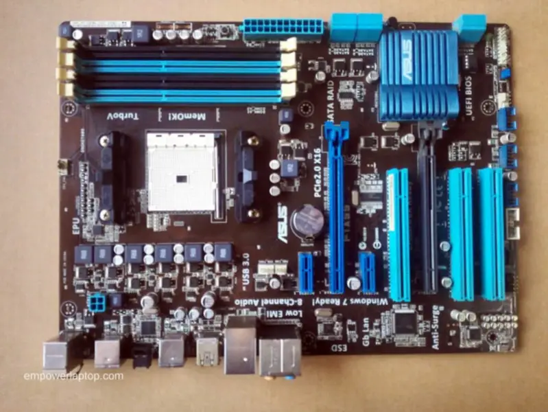 Základní deska Asus F1A55 / A55 FM1 ATX