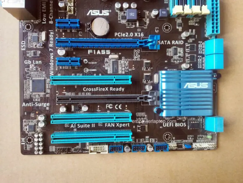 Základní deska Asus F1A55 / A55 FM1 ATX