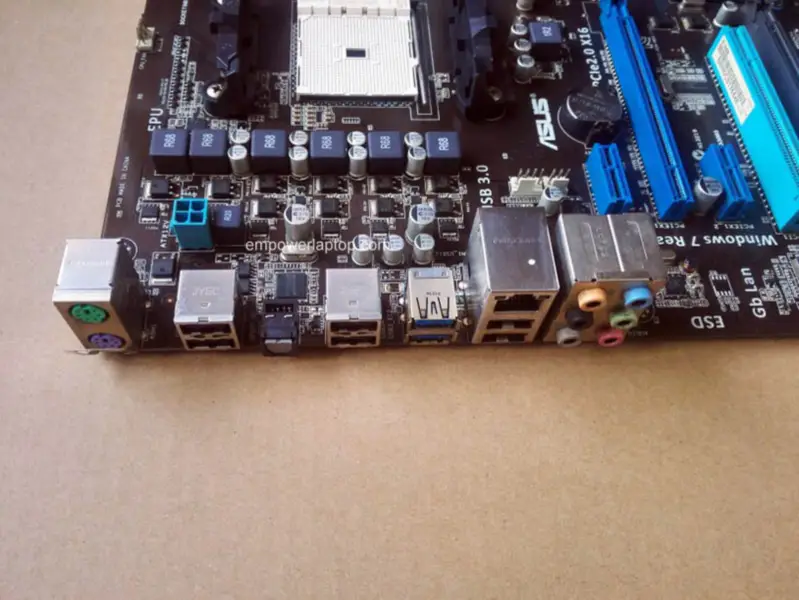 Základní deska Asus F1A55 / A55 FM1 ATX