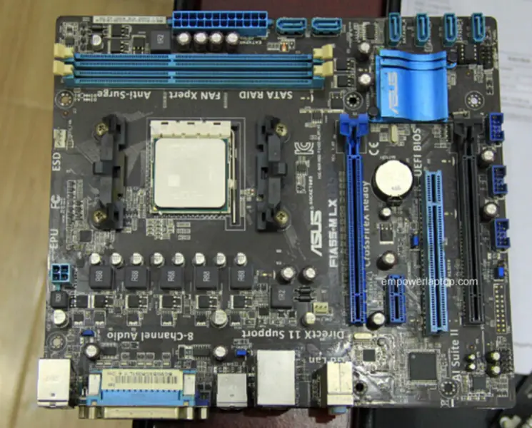 Základní deska Asus F1A55-M LX FM1