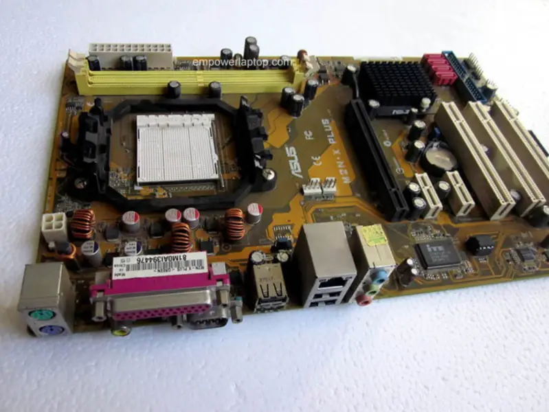 Základní deska Asus M2N-X PLUS AM2+