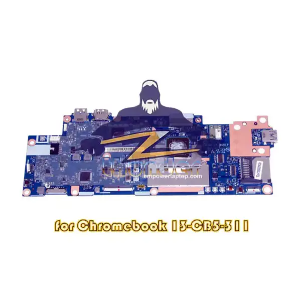 Základní deska Acer MBDUMMY021 Z3ENN LA-B551P Rev 0.6 Chromebook 13-CB5-311 Grafický procesor Tegra K1 CD570M-A1