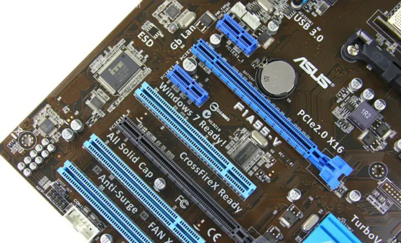 Základní deska Asus F1A55-V / A55 FM1 ATX