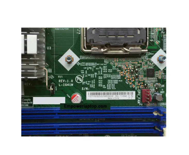 Základní deska Lenovo M70E M60E M7150 G41 L-IG41M 71Y6942 71Y8150