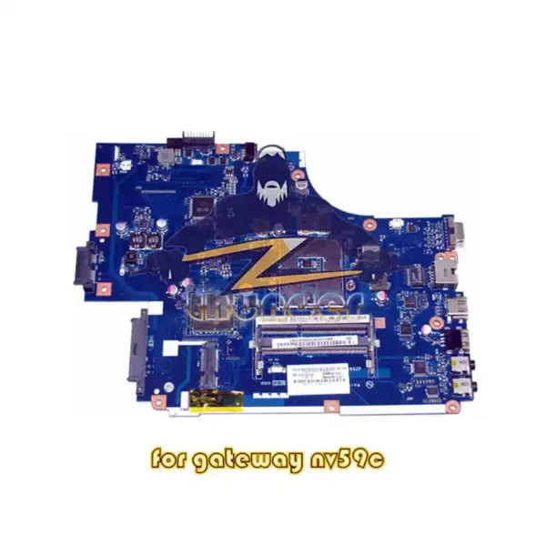 Základní deska Acer MBWJU02001 LA-5982P 5741 nv59c HM55