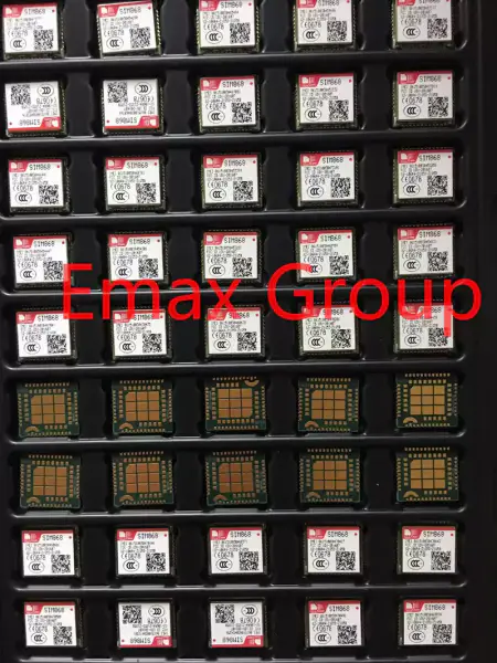 SIM5320A LCC SMT Typ Dvoupásmový modul HSDPA WCDMA Čtyřpásmový modul GSM/GPRS/EDGE