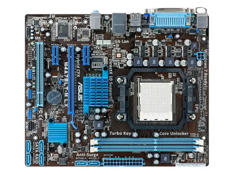 Základní deska Asus M4A78LT-M LX AM3