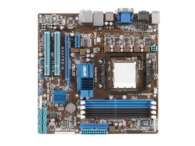 Základní deska Asus M4A785-M 785G AM2 uATX