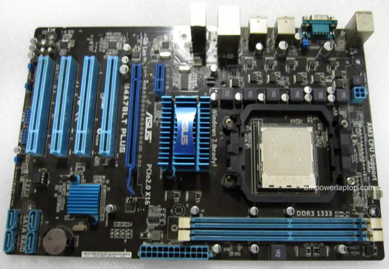 Základní deska Asus M4A78LT PLUS AM3