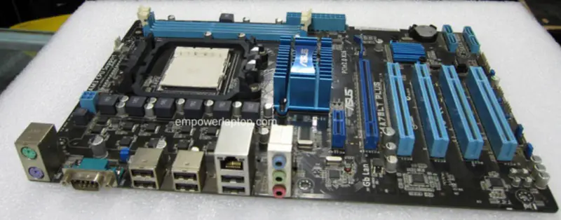 Základní deska Asus M4A78LT PLUS AM3