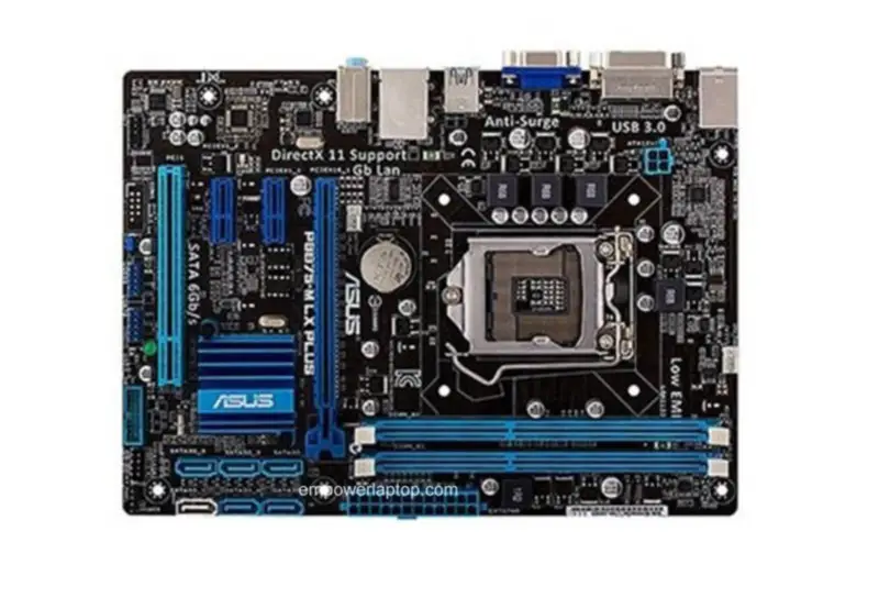 Základní deska Asus P8B75-M LE PLUS Intel B75 LGA 1155 uATX