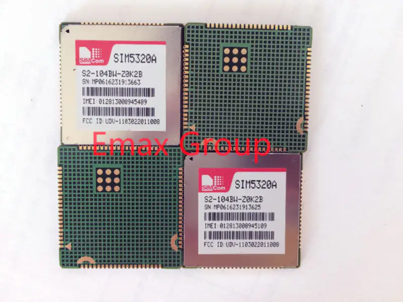 ping 1PCS Odemčená EM820U mini PCI-E EVDO 3G bezdrátová karta Komunikace