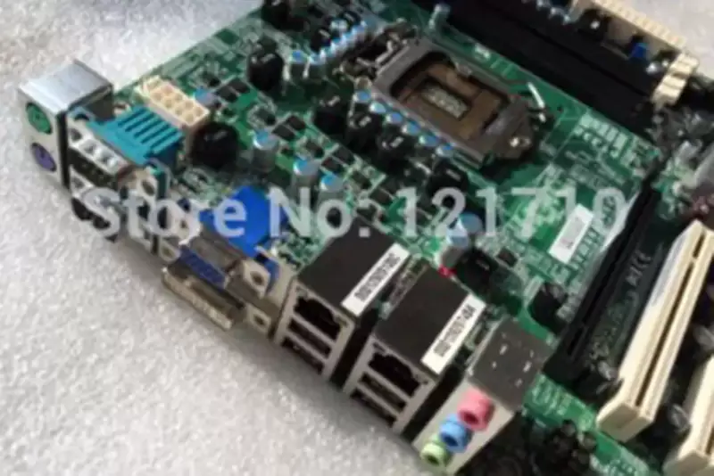 dfi itox PT332 DYnamic M0-V0 E150630 94V-0 průmyslová základní deska