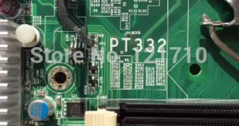 dfi itox PT332 DYnamic M0-V0 E150630 94V-0 průmyslová základní deska