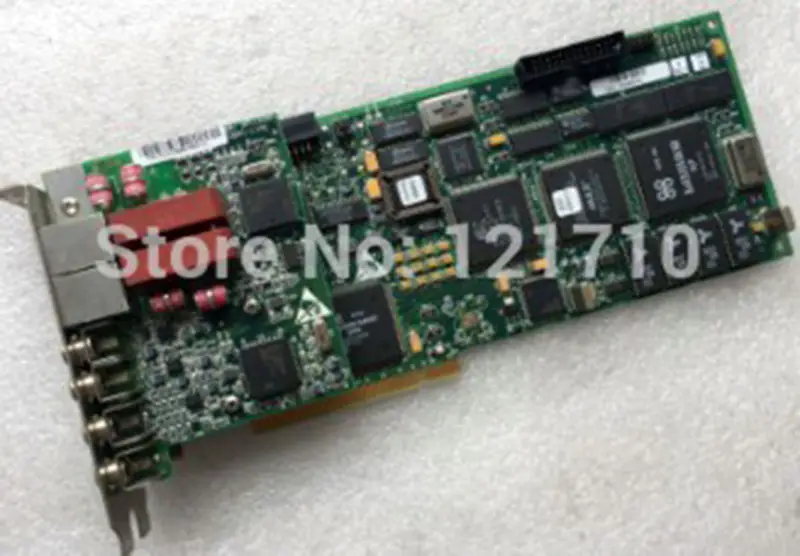 VCON FALCON IP3 VIDEO CONFERENCE CARD PCA70060 REV.C PCA20098 REV.C BPC1830A 3BRI-LINE PCB1829C REV-3 EZEISR-25711-XD-N průmyslová základní deska