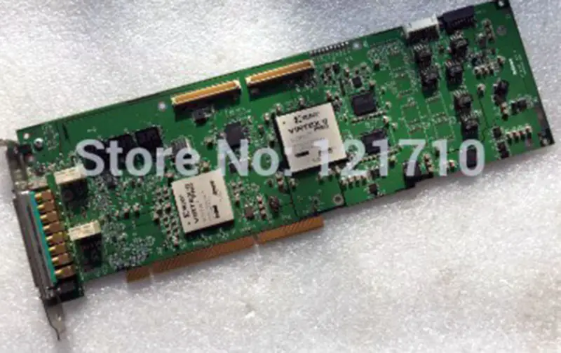 Matrox matrox Vícekanálová karta HD NLE 7174-02 REV.A XMIO/12/6000 průmyslová základní deska