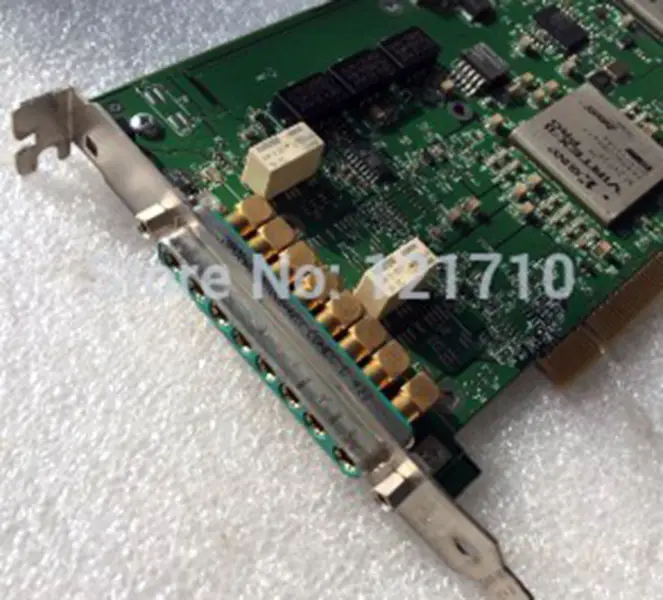 Matrox matrox Vícekanálová karta HD NLE 7174-02 REV.A XMIO/12/6000 průmyslová základní deska