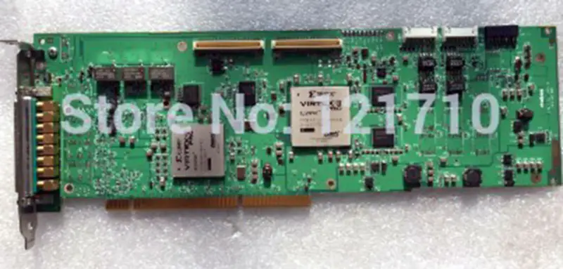 Matrox matrox vícekanálová HD NLE karta Y7174-02 REV.B XMIO/20/6000N* 63039621406 průmyslová základní deska