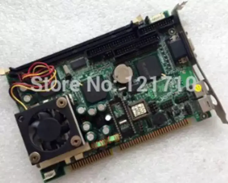 Adlink adlink nupro596 NUPRO-596 REV.B1 poloviční velikosti cpu karty průmyslová základní deska