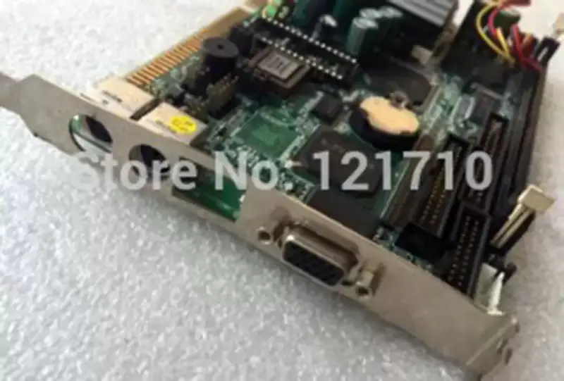 Adlink adlink nupro596 NUPRO-596 REV.B1 poloviční velikosti cpu karty průmyslová základní deska