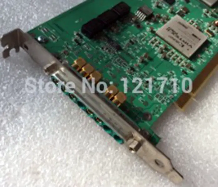 Matrox matrox vícekanálová HD NLE karta 7174-02 REV.A XMIO/12/6000/NR průmyslová základní deska