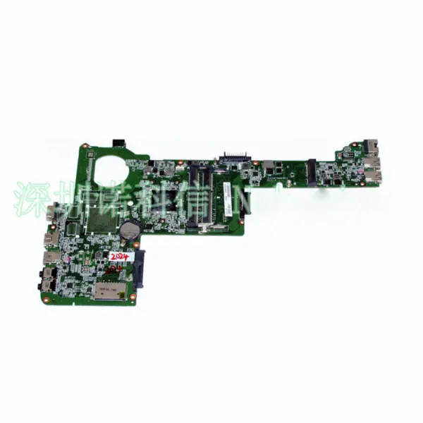 Základní deska Toshiba A000255420 DA0MTNMB8F0 C40D C40D-A E1-2100 CPU