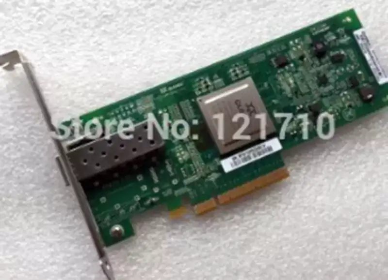 Karta IBM PCIe x8 8Gb FC HBA 42D0503 42D0507 PX2810403-29 E QLE2560-IBMX průmyslová základní deska