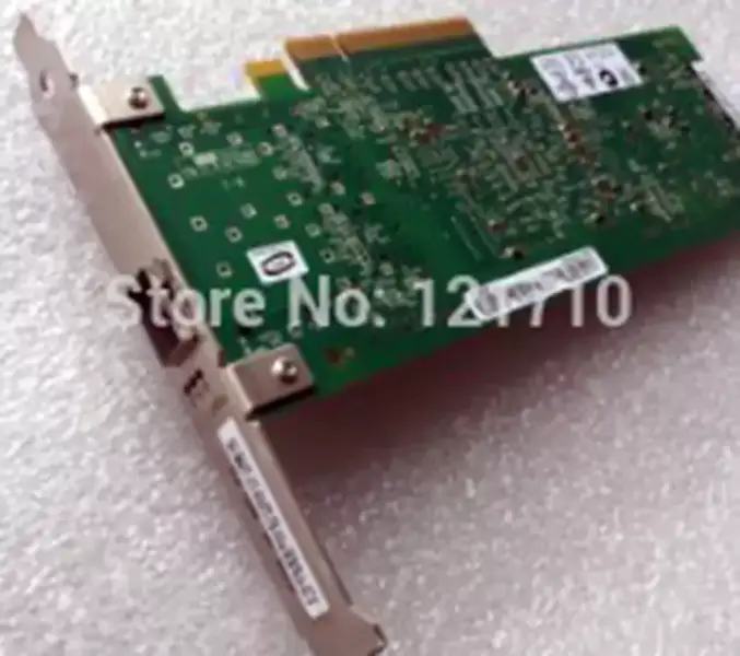 Karta IBM PCIe x8 8Gb FC HBA 42D0503 42D0507 PX2810403-29 E QLE2560-IBMX průmyslová základní deska