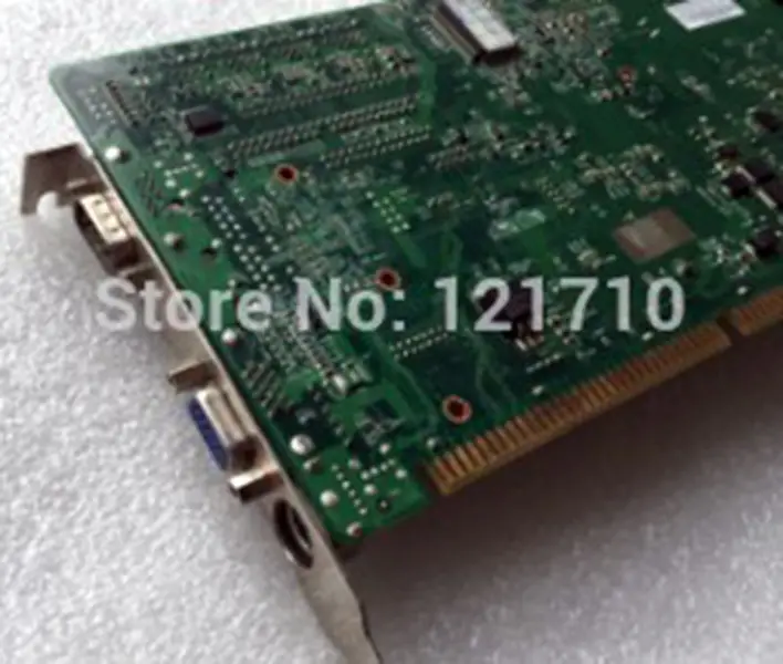 Advantech PCA-6010 REV.A1 PCA-6010LV LGA775 socket průmyslová základní deska