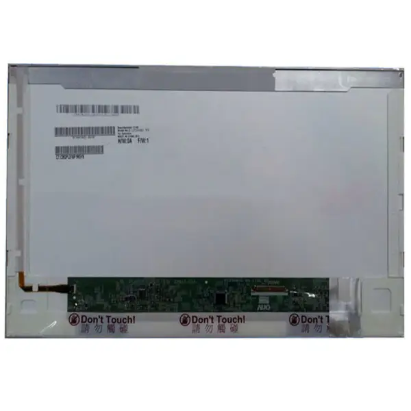 LTN125AT02 B125XW02 V.0 B125XW02 V0 LP125WH1 pro HP 2560p 2570p LCD displej 1366*768 12,5 palce