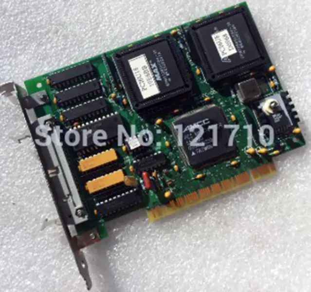 518FE-052-6 PCI6U18 PCI6U8 pci karta průmyslová základní deska