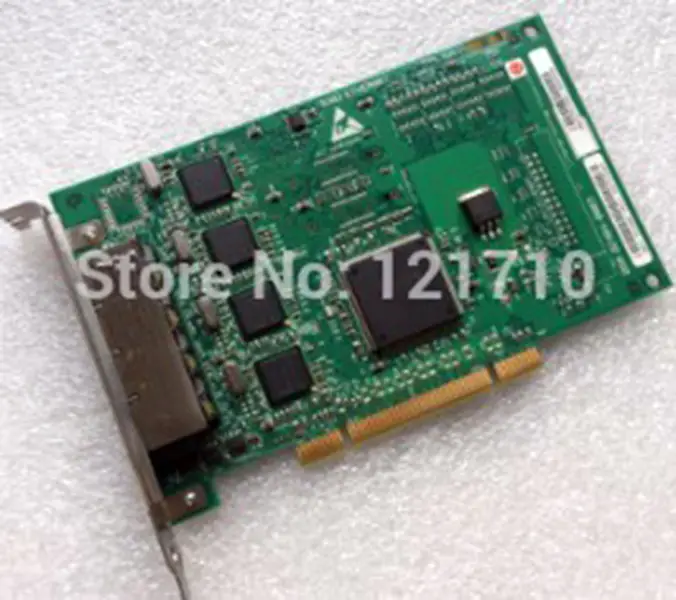 radisys pci-x quad port ethernet Adapter 060-02404-0003 061-02568-0031 068-02763-0002 E139020 průmyslová základní deska