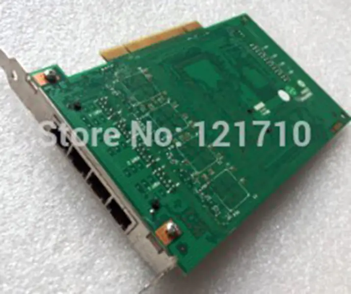 radisys pci-x quad port ethernet Adapter 060-02404-0003 061-02568-0031 068-02763-0002 E139020 průmyslová základní deska