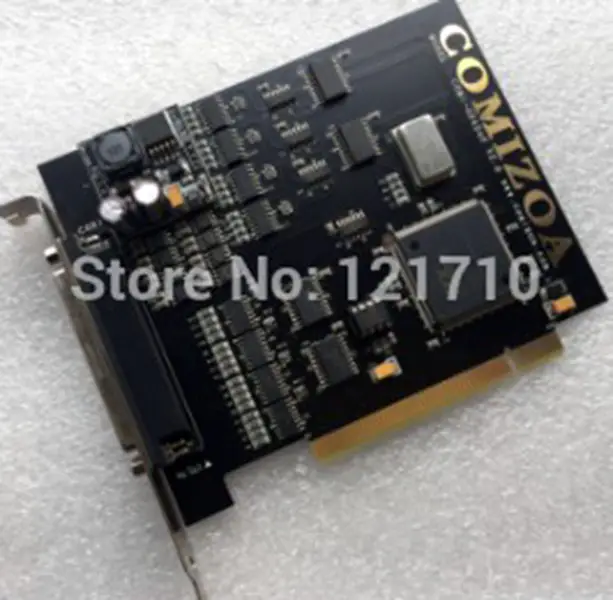 Karta COMIZOA COMIZOA COMI-SD424F V2.0 PCI Based Digital I/O Board průmyslová základní deska