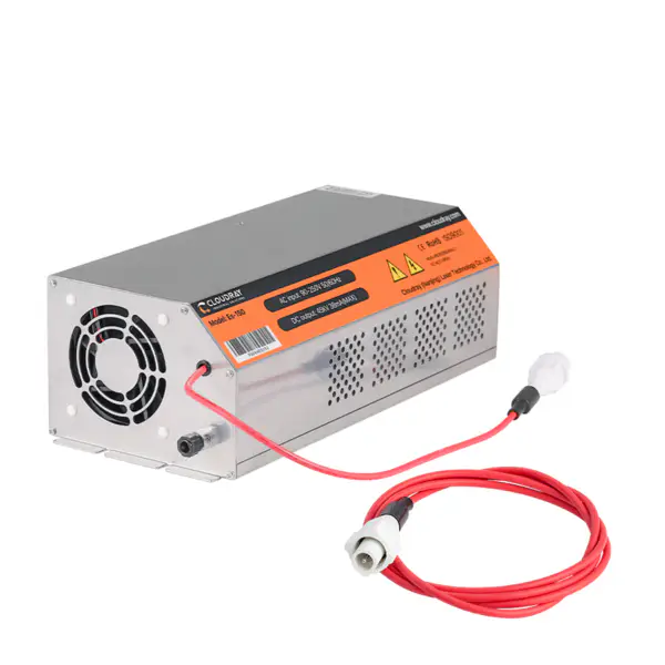 150-180W laserový zdroj CO2 pro laserové gravírování CO2 HY-Es150 ES150 Es Series