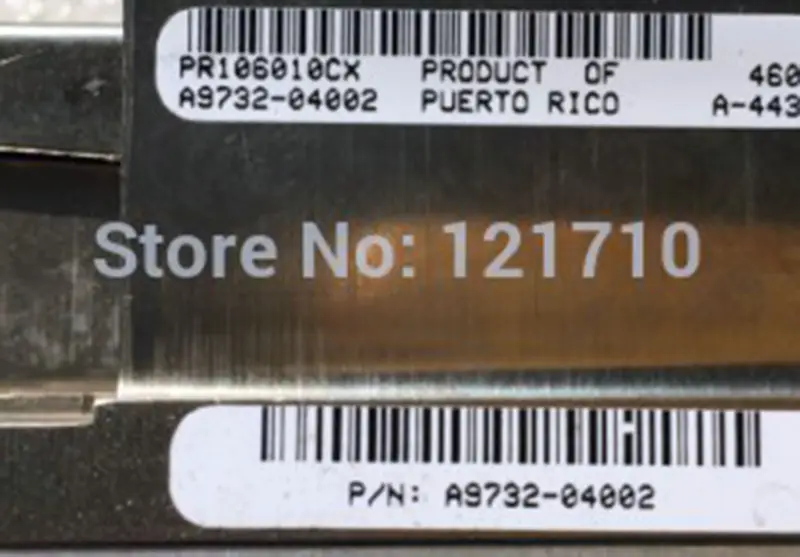 HP 1.6G 3MAD-9266 0950-4526 7000641-0101 A9732-04002 A7158-04002 A7159-40001 REV A průmyslová základní deska