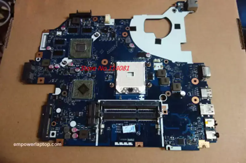 Základní deska Acer NV55S P5WS5 LA-6973P Socket