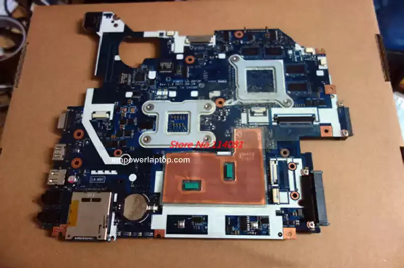 Základní deska Acer NV55S P5WS5 LA-6973P Socket