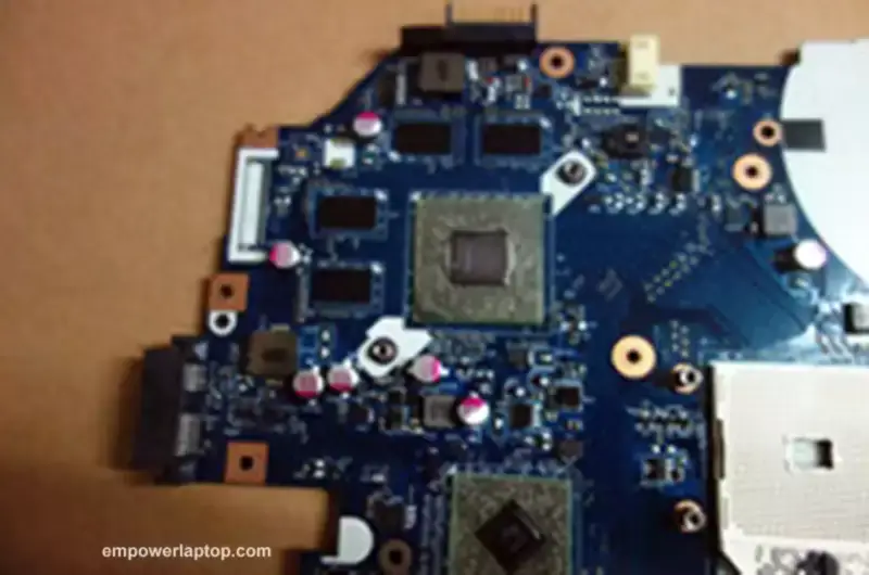 Základní deska Acer NV55S P5WS5 LA-6973P Socket
