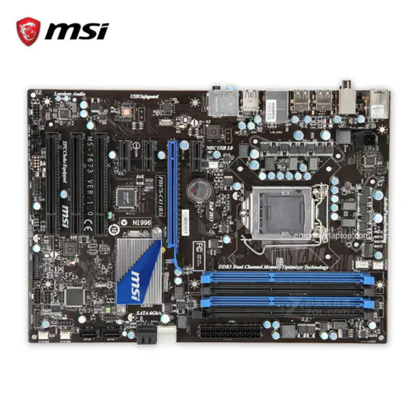 Základní deska MSI PH67S-C43(B3) H67 LGA 1155 ATX