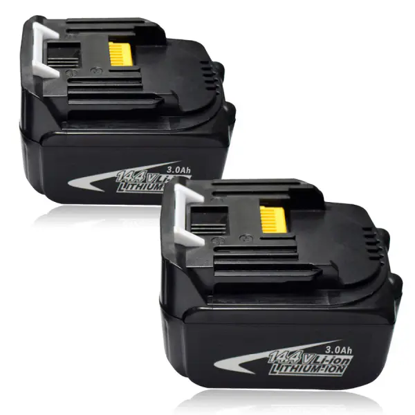 Makita BL1440 DA340DRF BDF343 Volná poštovní baterie