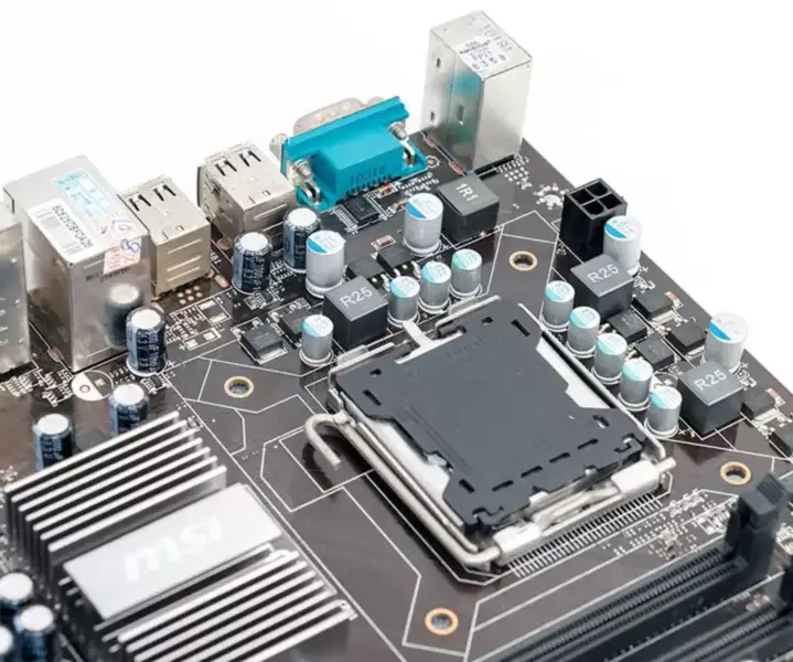 Základní deska MSI P43-C43 P43 LGA775 ATX