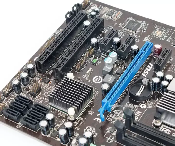 Základní deska MSI P43-C43 P43 LGA775 ATX