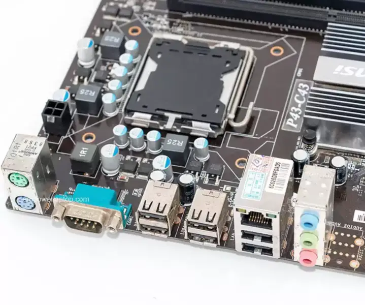 Základní deska MSI P43-C43 P43 LGA775 ATX