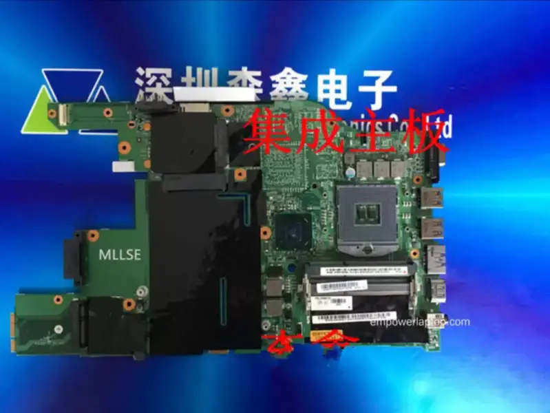 Základní deska Lenovo 04W0720 48.4MI04.021 E520 HM65