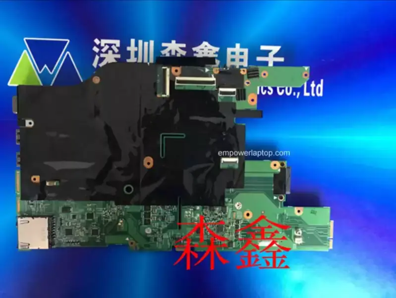 Základní deska Lenovo 04W0720 48.4MI04.021 E520 HM65