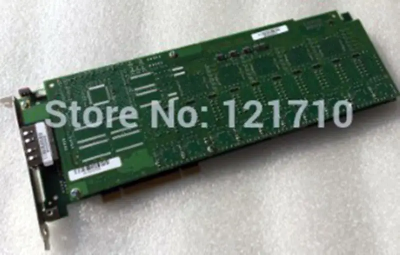 Průmyslová základní deska Dialogic DMV600A2E1PCI DM/V600A-2E1-PCI 83-0757-003 REV B 96-1078-001 83-0697-005 REV A průmyslová základní deska