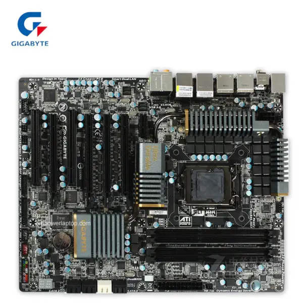Základní deska Gigabyte GA-P67A-UD7